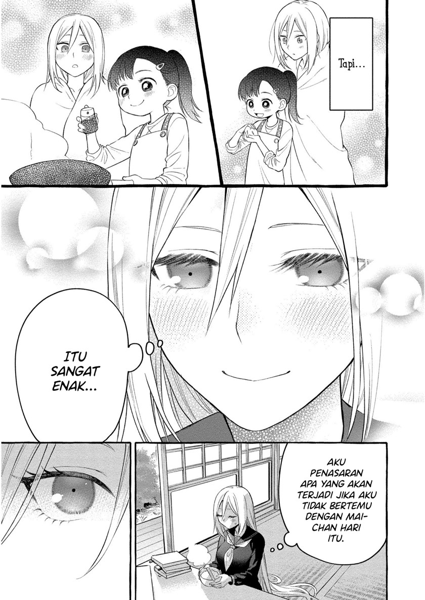 Mai-chan no Onee-san Shiiku Gohan Chapter 06 Gambar 12