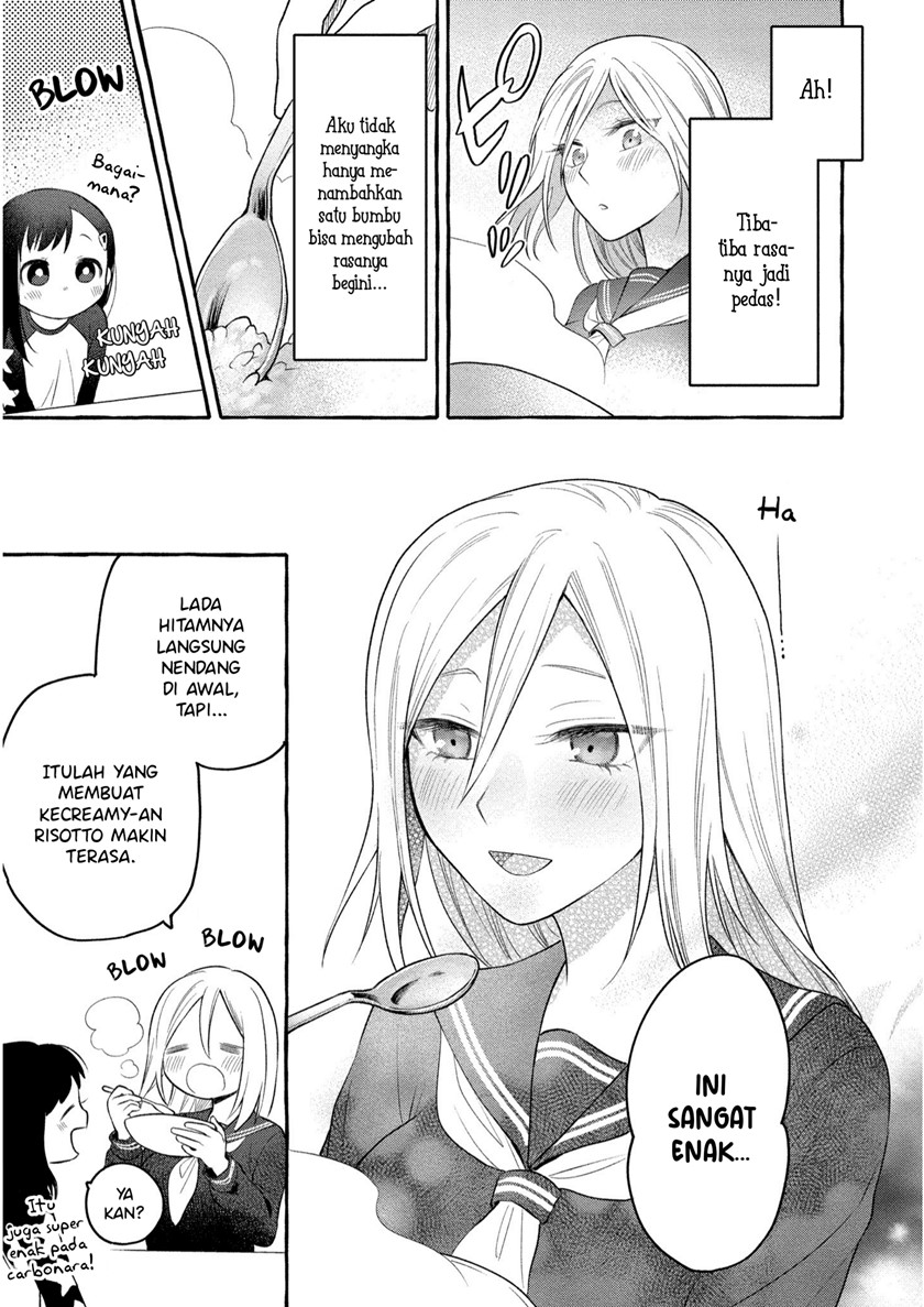 Mai-chan no Onee-san Shiiku Gohan Chapter 06 Gambar 26