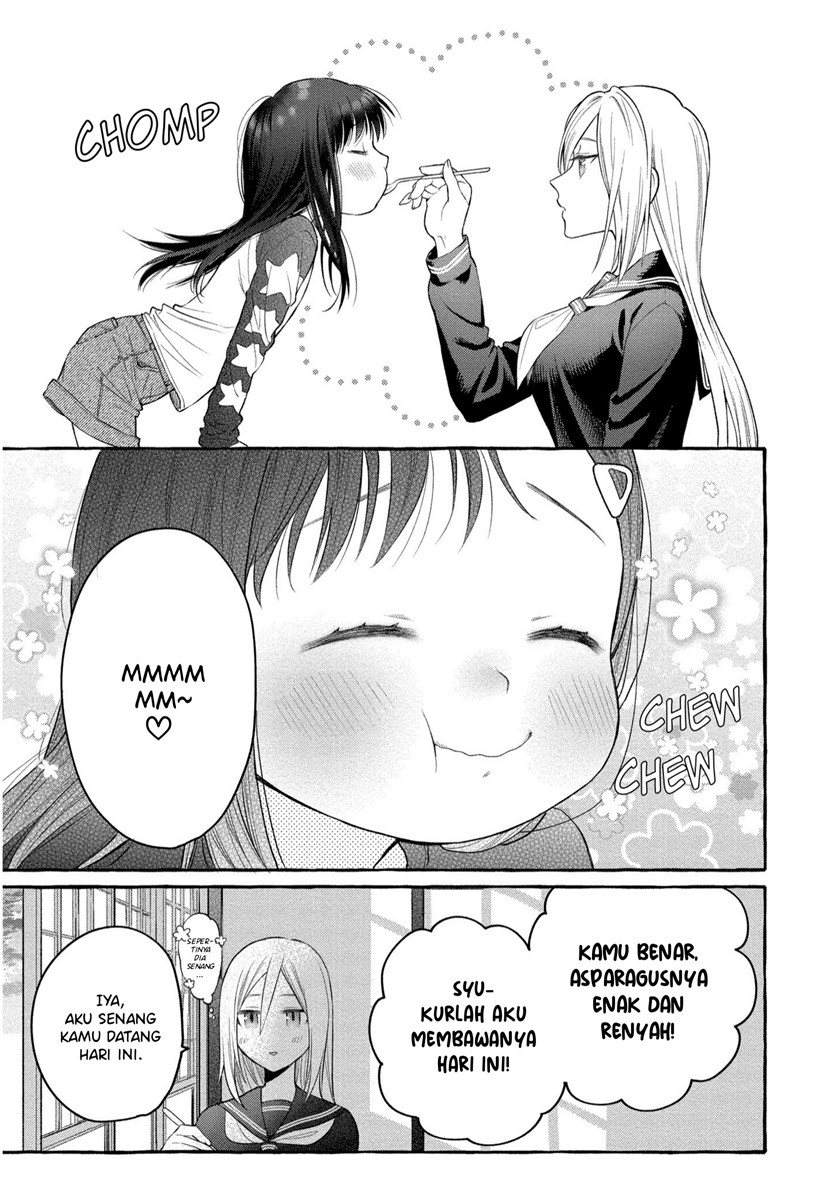Mai-chan no Onee-san Shiiku Gohan Chapter 06 Gambar 28