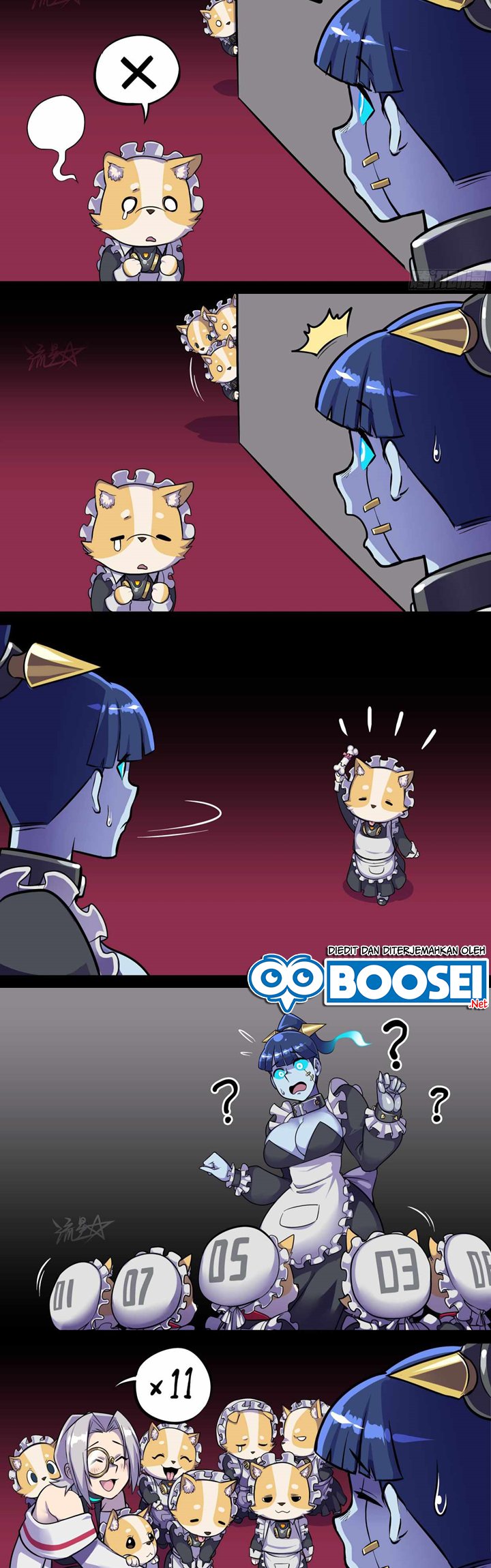 Maid in Abyss Chapter 05 Gambar 4