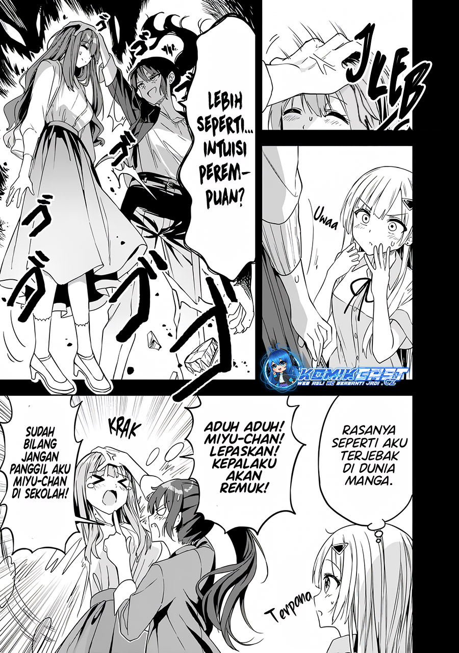 Maigo ni Natteita Youjo o Tasuketara, Otonari ni Sumu Bishoujo Ryuugakusei ga Ie ni Asobi ni Kuru You ni Natta Ken ni Tsuite Chapter 05 Gambar 14