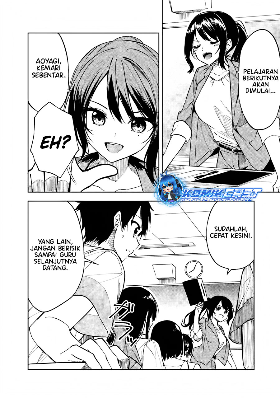 Maigo ni Natteita Youjo o Tasuketara, Otonari ni Sumu Bishoujo Ryuugakusei ga Ie ni Asobi ni Kuru You ni Natta Ken ni Tsuite Chapter 06 Gambar 5