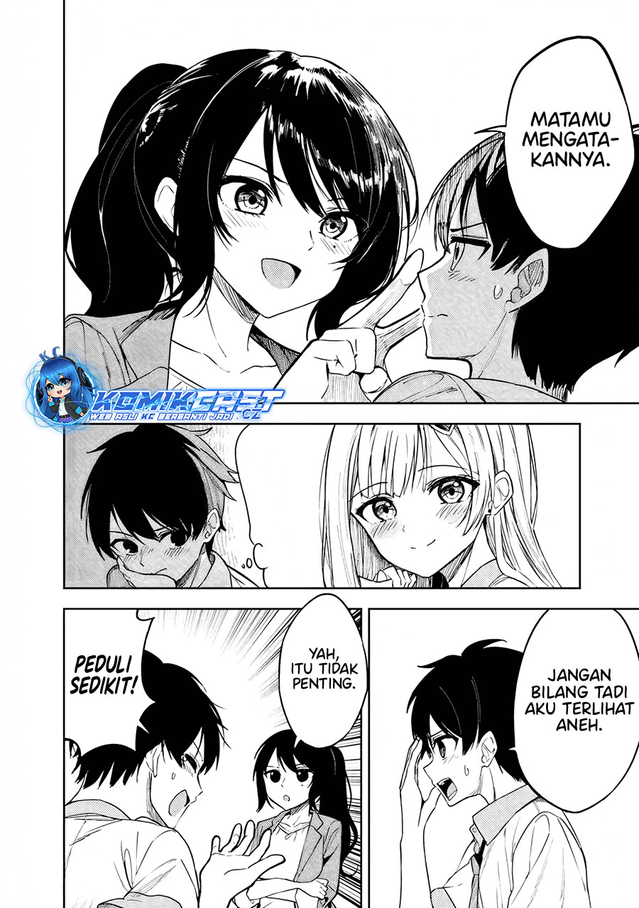 Maigo ni Natteita Youjo o Tasuketara, Otonari ni Sumu Bishoujo Ryuugakusei ga Ie ni Asobi ni Kuru You ni Natta Ken ni Tsuite Chapter 06 Gambar 7