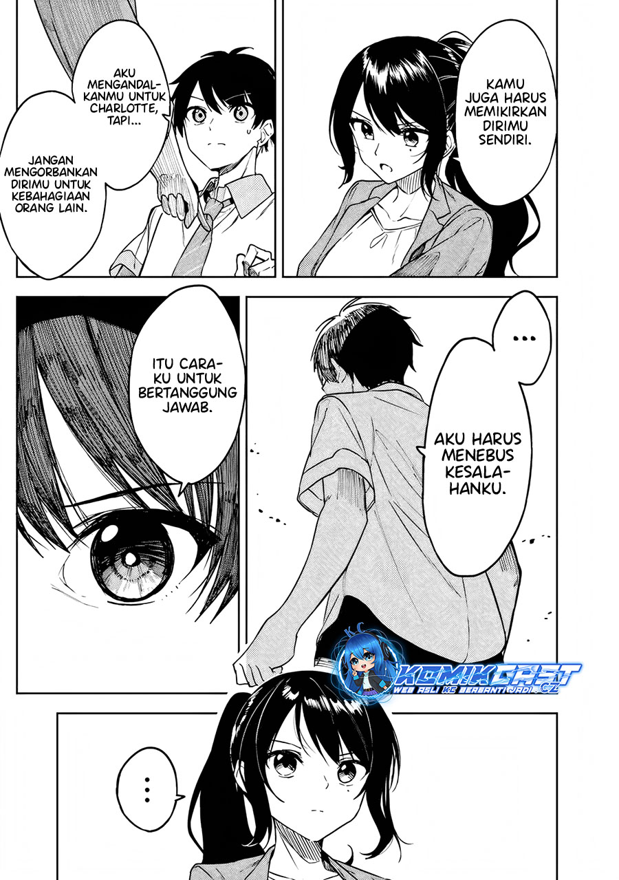 Maigo ni Natteita Youjo o Tasuketara, Otonari ni Sumu Bishoujo Ryuugakusei ga Ie ni Asobi ni Kuru You ni Natta Ken ni Tsuite Chapter 06 Gambar 10