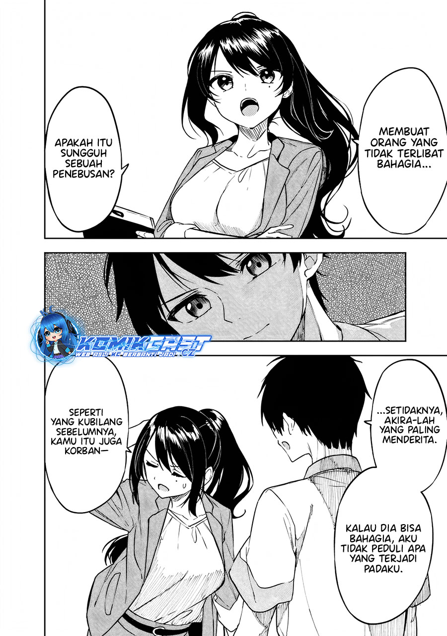 Maigo ni Natteita Youjo o Tasuketara, Otonari ni Sumu Bishoujo Ryuugakusei ga Ie ni Asobi ni Kuru You ni Natta Ken ni Tsuite Chapter 06 Gambar 11