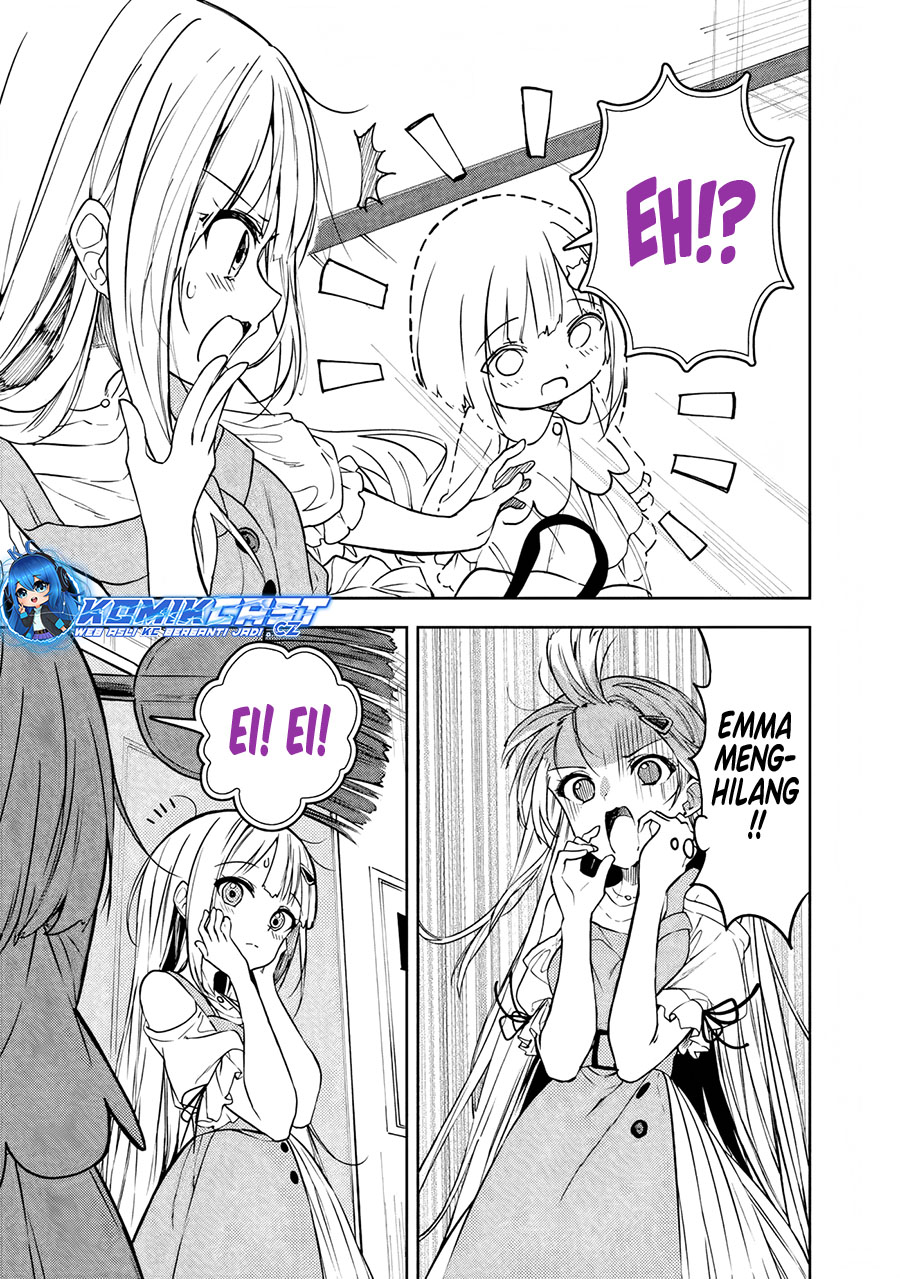 Maigo ni Natteita Youjo o Tasuketara, Otonari ni Sumu Bishoujo Ryuugakusei ga Ie ni Asobi ni Kuru You ni Natta Ken ni Tsuite Chapter 06 Gambar 20
