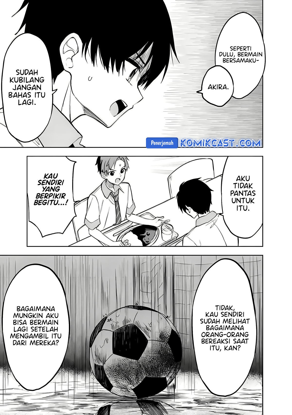 Maigo ni Natteita Youjo o Tasuketara, Otonari ni Sumu Bishoujo Ryuugakusei ga Ie ni Asobi ni Kuru You ni Natta Ken ni Tsuite Chapter 16 Gambar 4