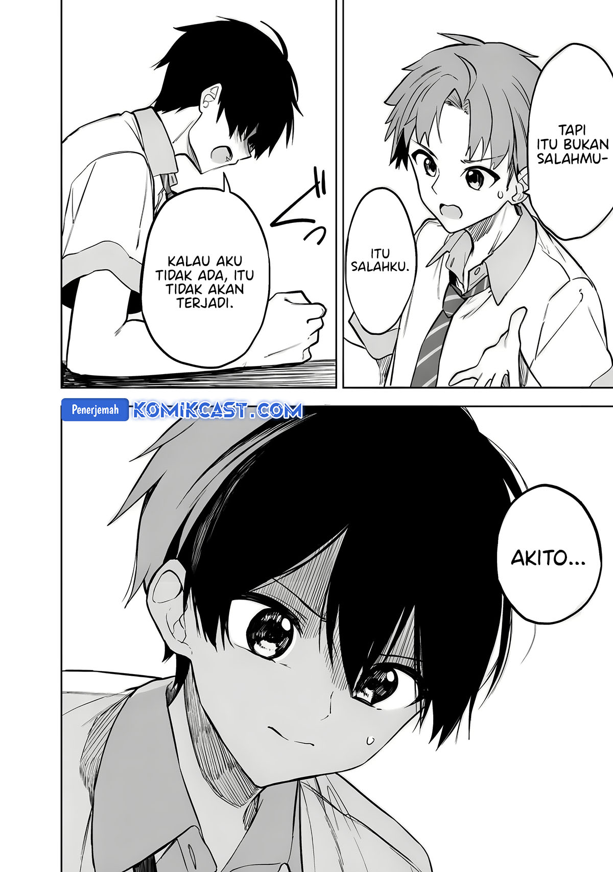 Maigo ni Natteita Youjo o Tasuketara, Otonari ni Sumu Bishoujo Ryuugakusei ga Ie ni Asobi ni Kuru You ni Natta Ken ni Tsuite Chapter 16 Gambar 5