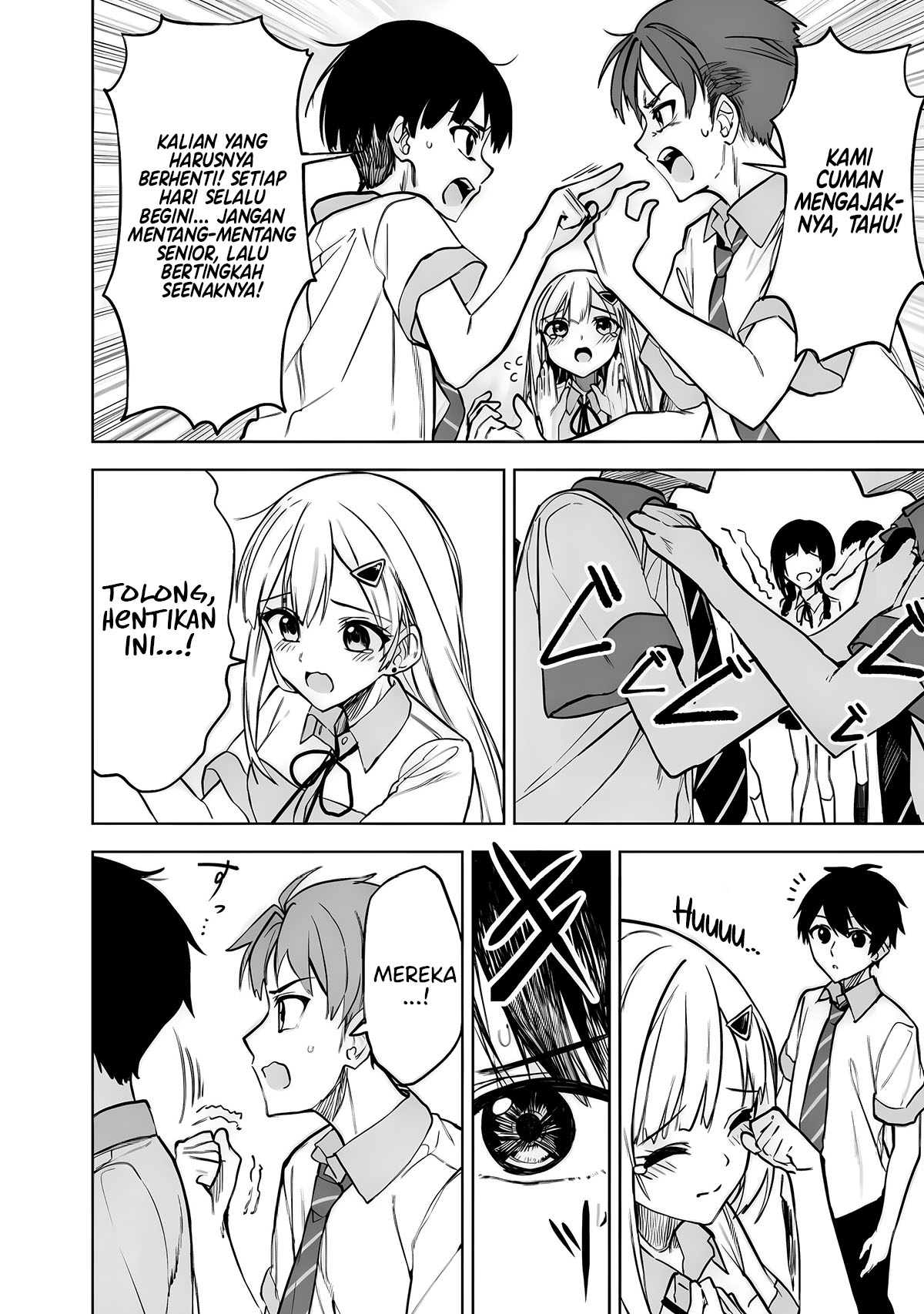 Maigo ni Natteita Youjo o Tasuketara, Otonari ni Sumu Bishoujo Ryuugakusei ga Ie ni Asobi ni Kuru You ni Natta Ken ni Tsuite Chapter 16 Gambar 13