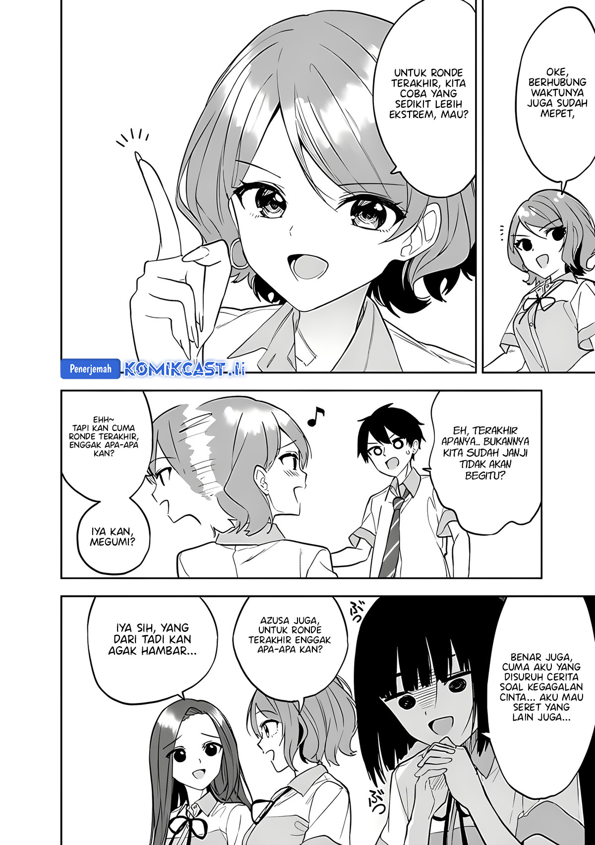 Maigo ni Natteita Youjo o Tasuketara, Otonari ni Sumu Bishoujo Ryuugakusei ga Ie ni Asobi ni Kuru You ni Natta Ken ni Tsuite Chapter 24 Gambar 11