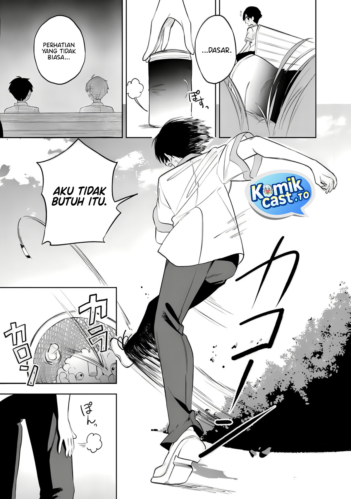 Maigo ni Natteita Youjo o Tasuketara, Otonari ni Sumu Bishoujo Ryuugakusei ga Ie ni Asobi ni Kuru You ni Natta Ken ni Tsuite Chapter 27 Gambar 16