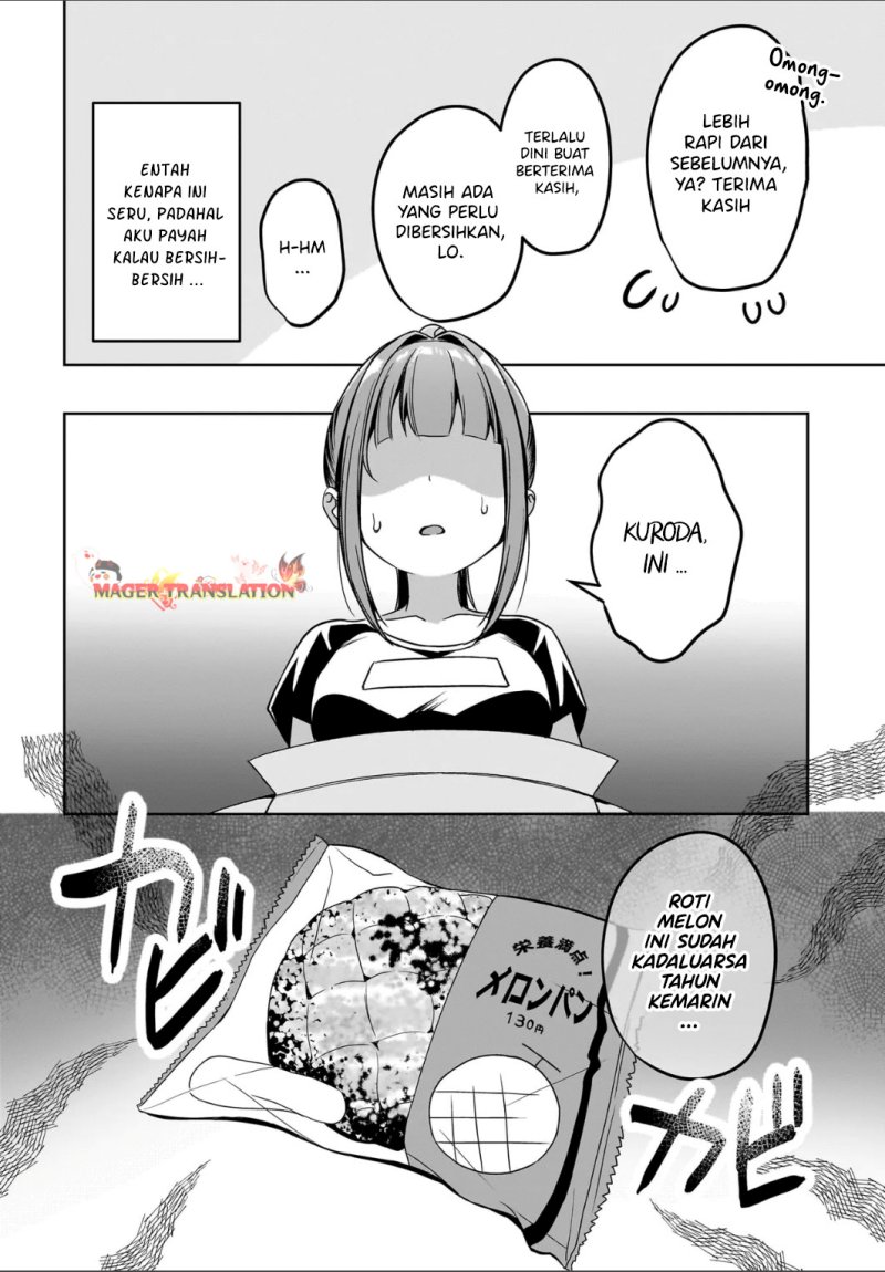 Maigo no Onnanoko o Ie Made Todoketara, Genkan kara Detekita no wa Gakunen Ichi no Bishoujo deshita Chapter 03 Gambar 7