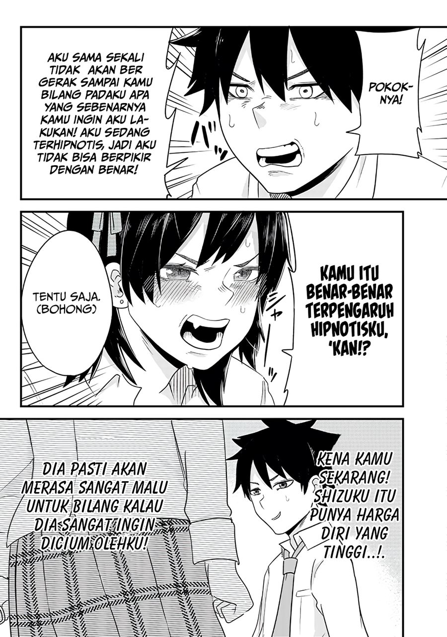 Mainichi Shine Shine Itte Kuru Gimai ga, Ore ga Nete Iru Suki ni Saimin-jutsu de Hore Saseyou to Shite Kurundakedo…! Chapter 02 Gambar 8