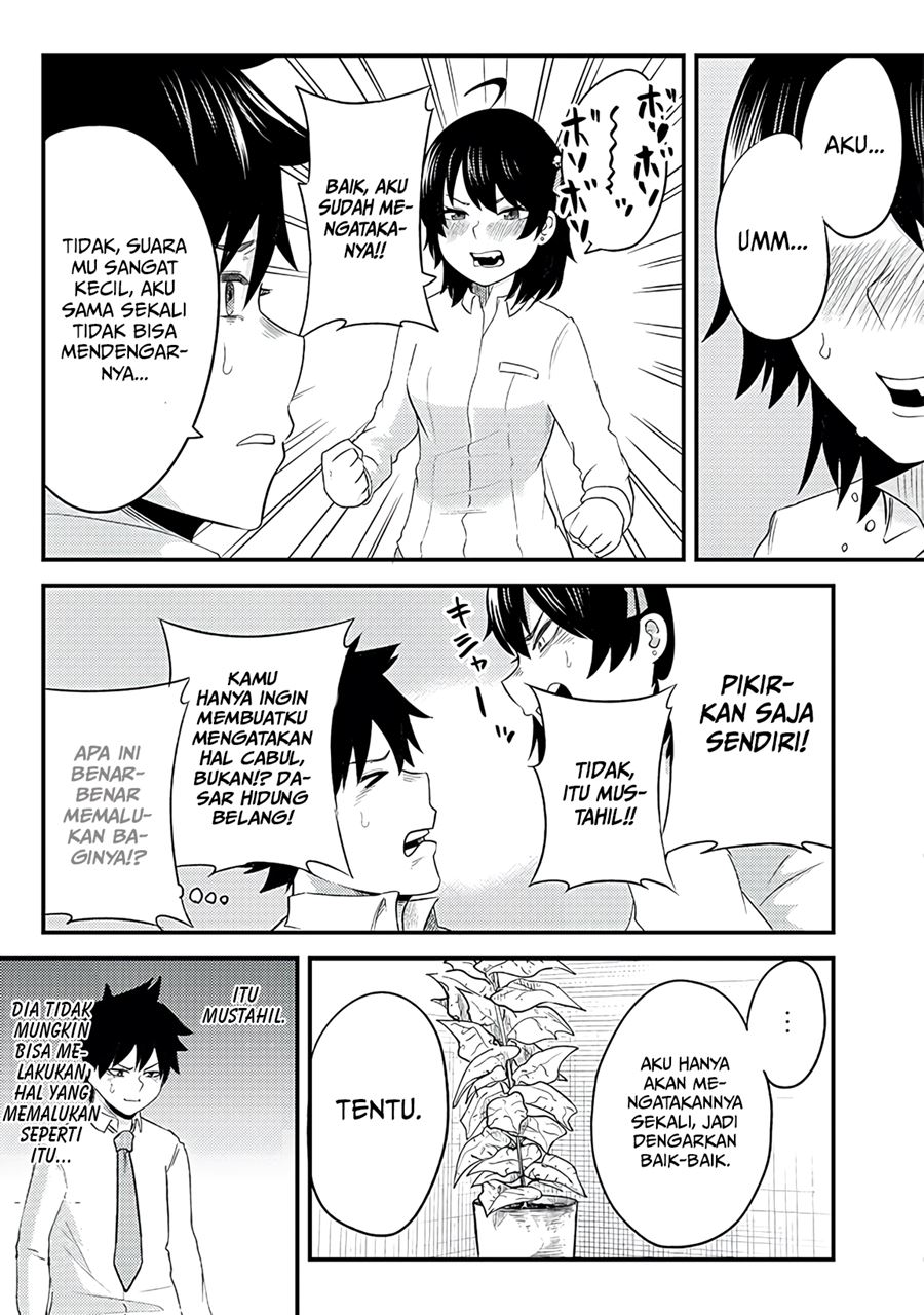 Mainichi Shine Shine Itte Kuru Gimai ga, Ore ga Nete Iru Suki ni Saimin-jutsu de Hore Saseyou to Shite Kurundakedo…! Chapter 02 Gambar 10