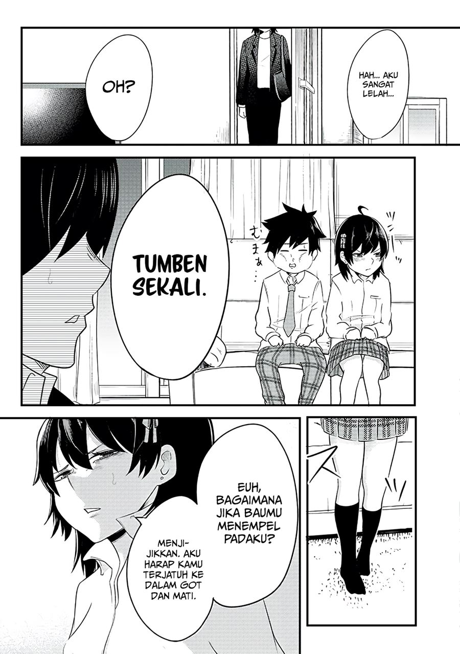 Mainichi Shine Shine Itte Kuru Gimai ga, Ore ga Nete Iru Suki ni Saimin-jutsu de Hore Saseyou to Shite Kurundakedo…! Chapter 02 Gambar 20