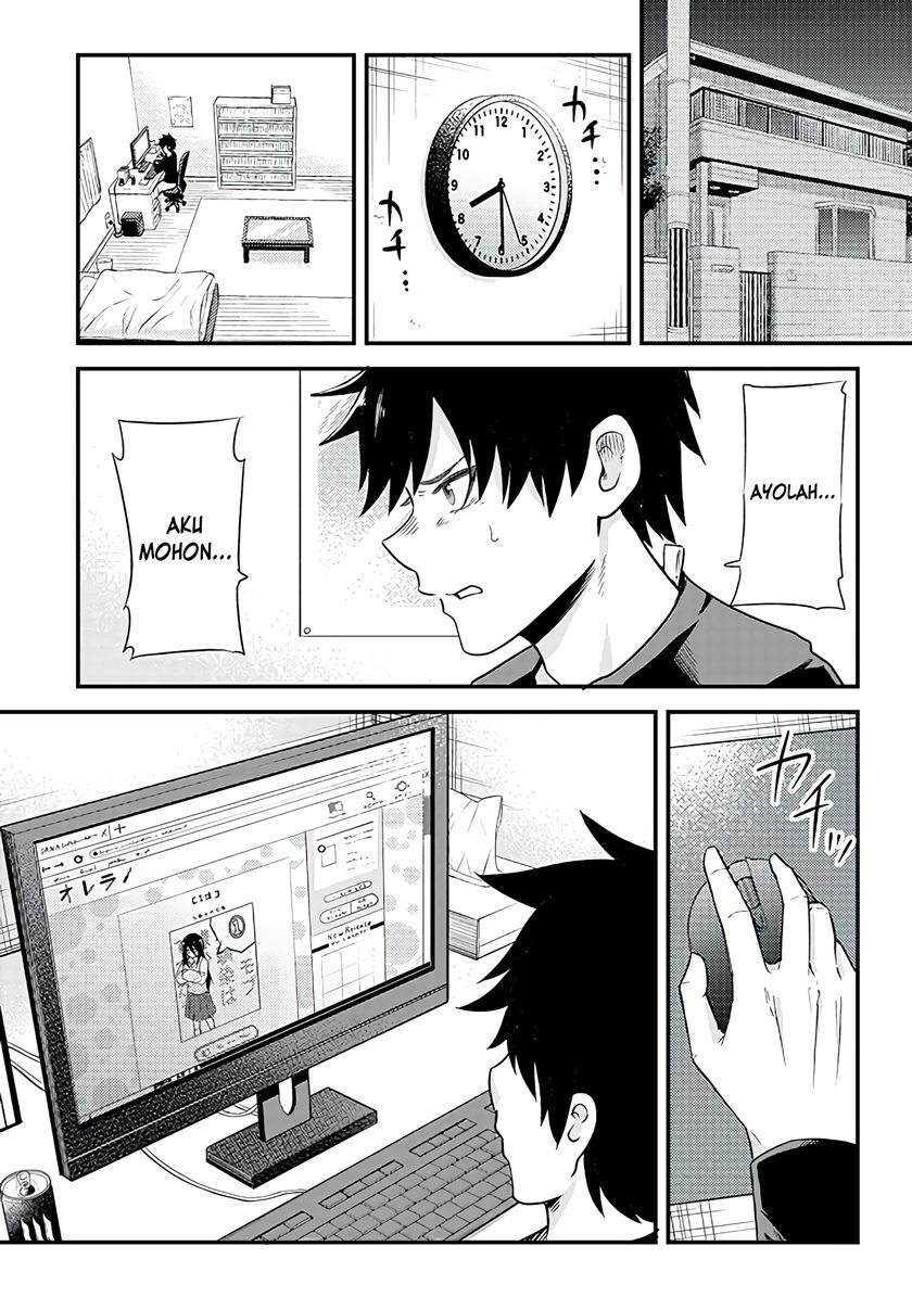 Mainichi Shine Shine Itte Kuru Gimai ga, Ore ga Nete Iru Suki ni Saimin-jutsu de Hore Saseyou to Shite Kurundakedo…! Chapter 03 Gambar 3