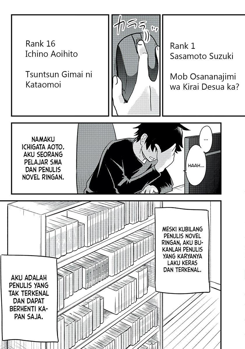 Mainichi Shine Shine Itte Kuru Gimai ga, Ore ga Nete Iru Suki ni Saimin-jutsu de Hore Saseyou to Shite Kurundakedo…! Chapter 03 Gambar 4