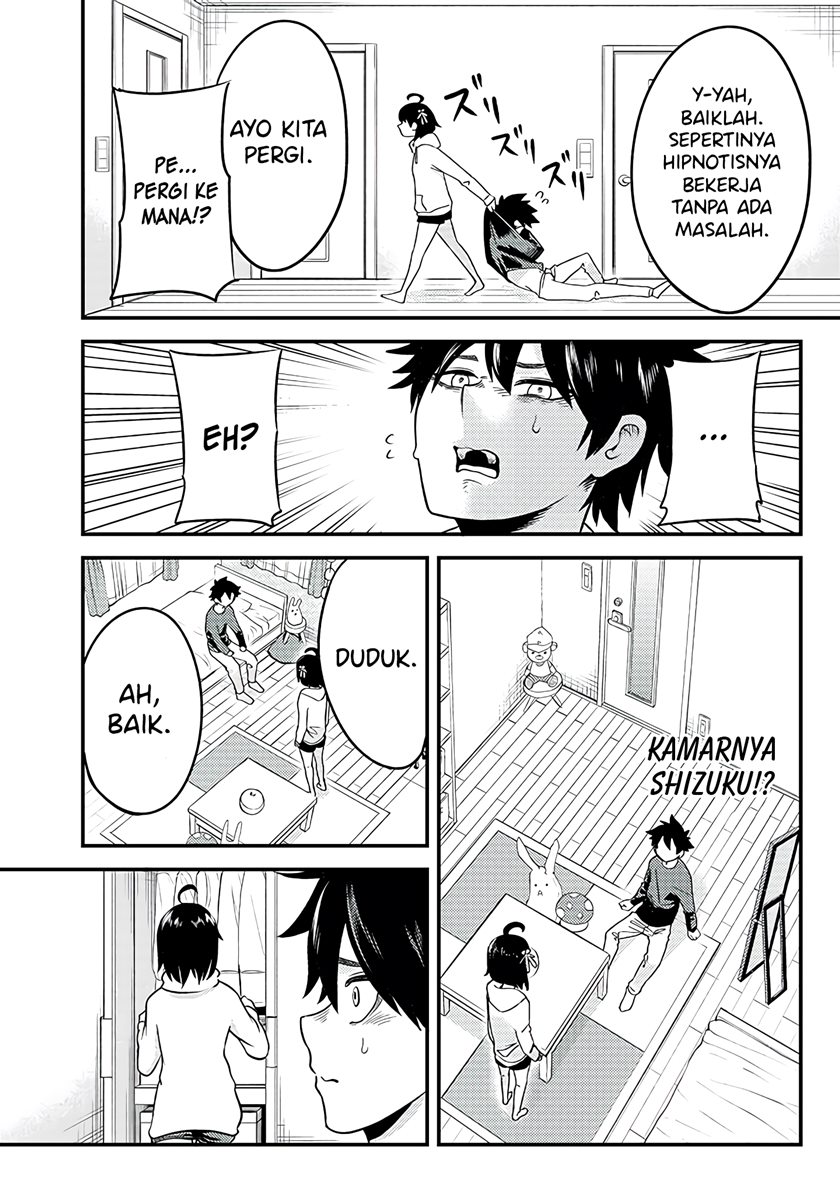 Mainichi Shine Shine Itte Kuru Gimai ga, Ore ga Nete Iru Suki ni Saimin-jutsu de Hore Saseyou to Shite Kurundakedo…! Chapter 03 Gambar 9