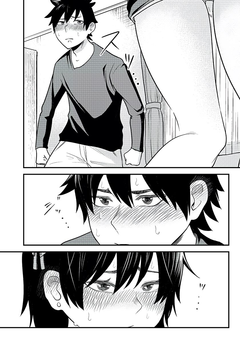 Mainichi Shine Shine Itte Kuru Gimai ga, Ore ga Nete Iru Suki ni Saimin-jutsu de Hore Saseyou to Shite Kurundakedo…! Chapter 03 Gambar 19