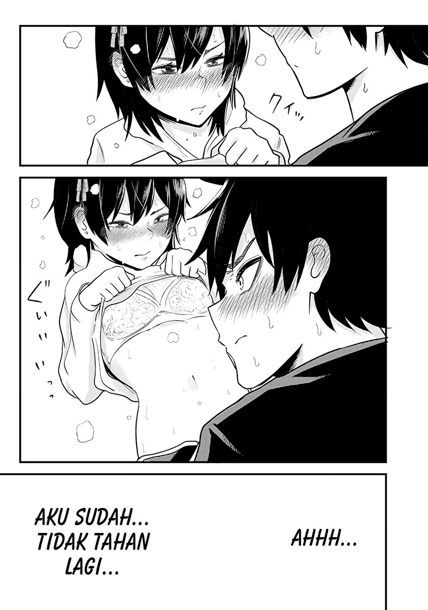 Mainichi Shine Shine Itte Kuru Gimai ga, Ore ga Nete Iru Suki ni Saimin-jutsu de Hore Saseyou to Shite Kurundakedo…! Chapter 03 Gambar 20