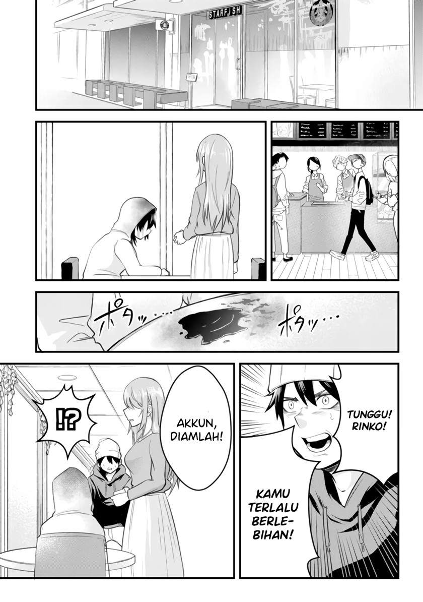 Mainichi Shine Shine Itte Kuru Gimai ga, Ore ga Nete Iru Suki ni Saimin-jutsu de Hore Saseyou to Shite Kurundakedo…! Chapter 06 Gambar 3
