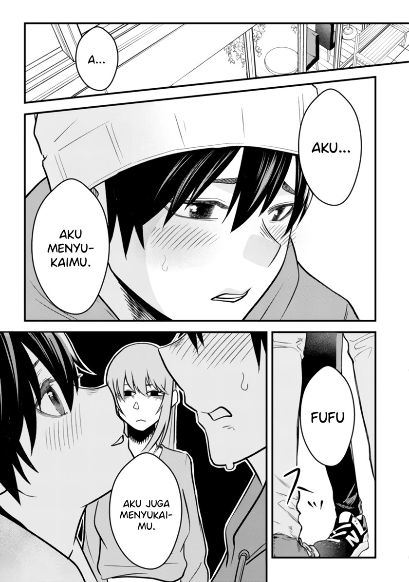 Mainichi Shine Shine Itte Kuru Gimai ga, Ore ga Nete Iru Suki ni Saimin-jutsu de Hore Saseyou to Shite Kurundakedo…! Chapter 06 Gambar 6