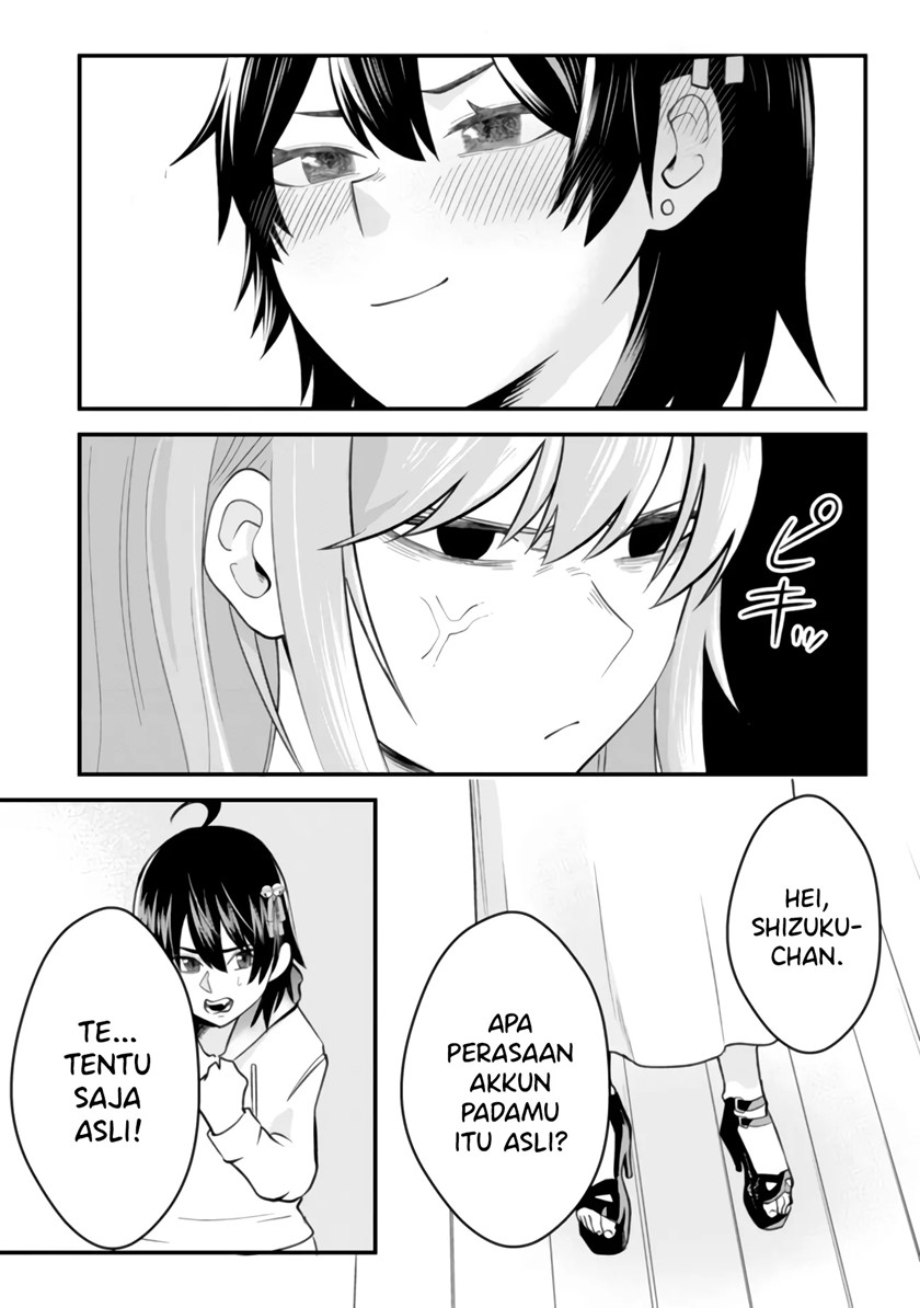 Mainichi Shine Shine Itte Kuru Gimai ga, Ore ga Nete Iru Suki ni Saimin-jutsu de Hore Saseyou to Shite Kurundakedo…! Chapter 06 Gambar 7