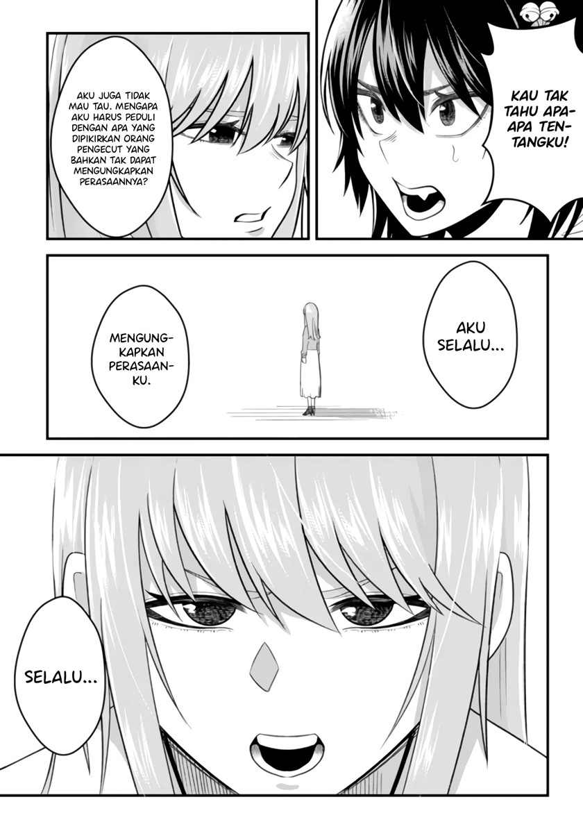 Mainichi Shine Shine Itte Kuru Gimai ga, Ore ga Nete Iru Suki ni Saimin-jutsu de Hore Saseyou to Shite Kurundakedo…! Chapter 06 Gambar 9