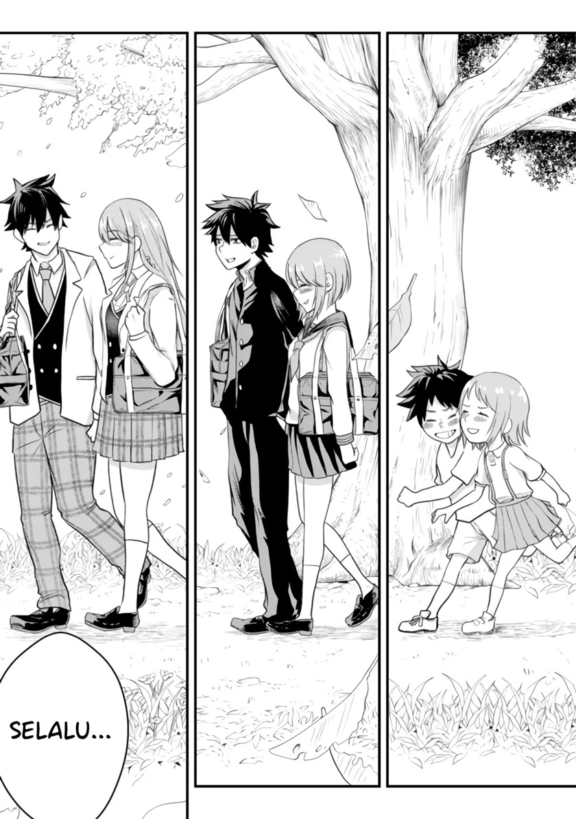 Mainichi Shine Shine Itte Kuru Gimai ga, Ore ga Nete Iru Suki ni Saimin-jutsu de Hore Saseyou to Shite Kurundakedo…! Chapter 06 Gambar 10