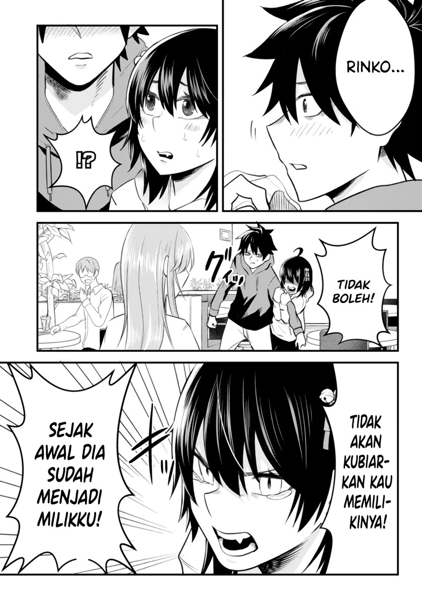 Mainichi Shine Shine Itte Kuru Gimai ga, Ore ga Nete Iru Suki ni Saimin-jutsu de Hore Saseyou to Shite Kurundakedo…! Chapter 06 Gambar 11