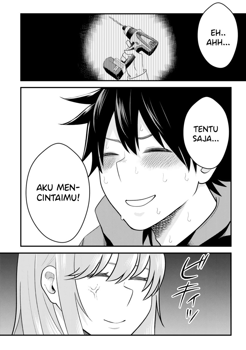 Mainichi Shine Shine Itte Kuru Gimai ga, Ore ga Nete Iru Suki ni Saimin-jutsu de Hore Saseyou to Shite Kurundakedo…! Chapter 06 Gambar 13