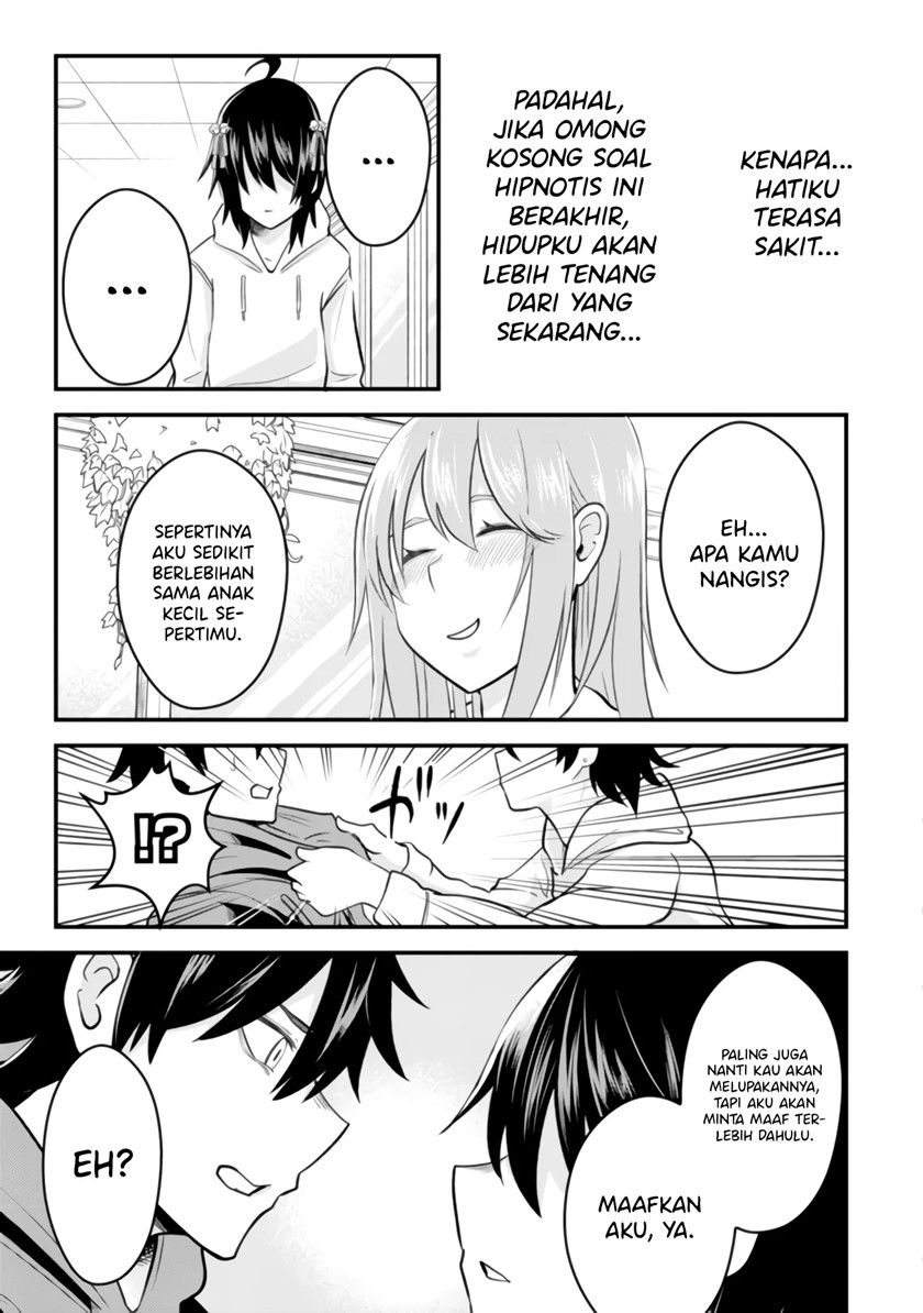 Mainichi Shine Shine Itte Kuru Gimai ga, Ore ga Nete Iru Suki ni Saimin-jutsu de Hore Saseyou to Shite Kurundakedo…! Chapter 06 Gambar 18