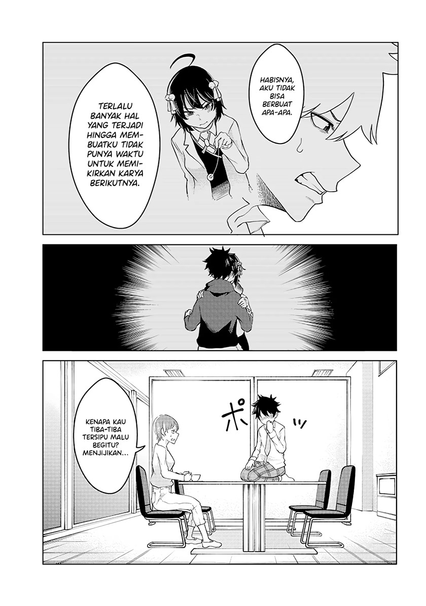 Mainichi Shine Shine Itte Kuru Gimai ga, Ore ga Nete Iru Suki ni Saimin-jutsu de Hore Saseyou to Shite Kurundakedo…! Chapter 07 Gambar 5