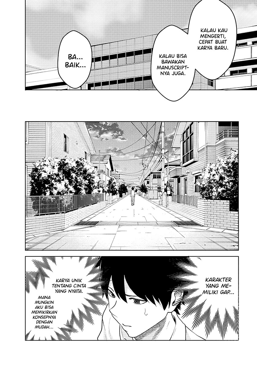 Mainichi Shine Shine Itte Kuru Gimai ga, Ore ga Nete Iru Suki ni Saimin-jutsu de Hore Saseyou to Shite Kurundakedo…! Chapter 07 Gambar 13