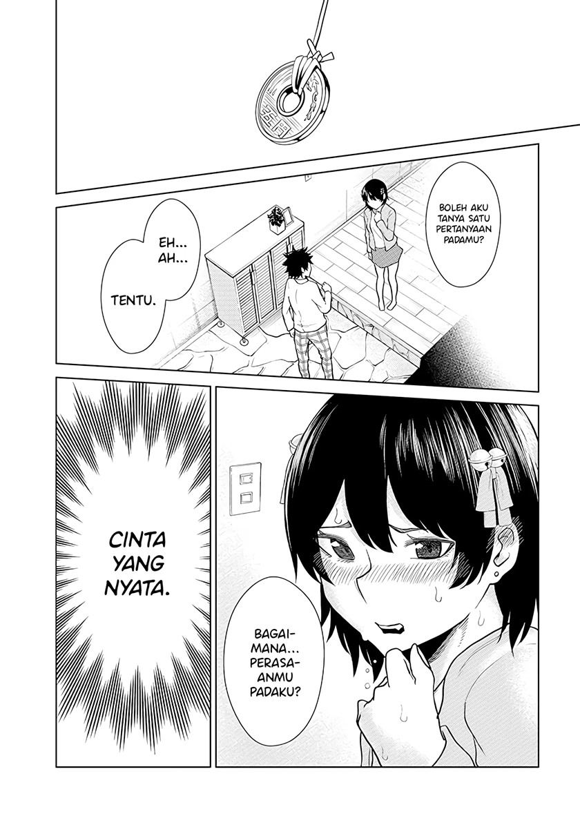 Mainichi Shine Shine Itte Kuru Gimai ga, Ore ga Nete Iru Suki ni Saimin-jutsu de Hore Saseyou to Shite Kurundakedo…! Chapter 07 Gambar 15