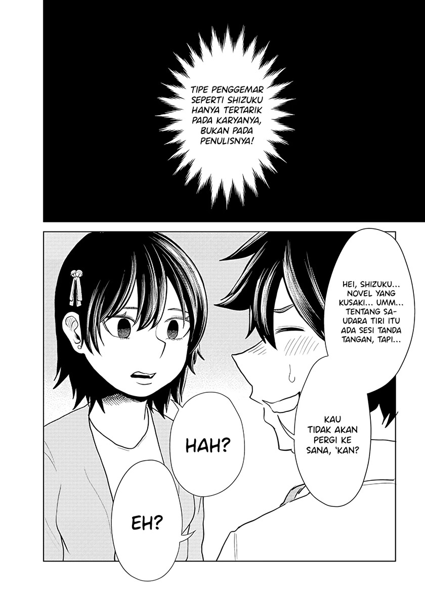 Mainichi Shine Shine Itte Kuru Gimai ga, Ore ga Nete Iru Suki ni Saimin-jutsu de Hore Saseyou to Shite Kurundakedo…! Chapter 07 Gambar 23