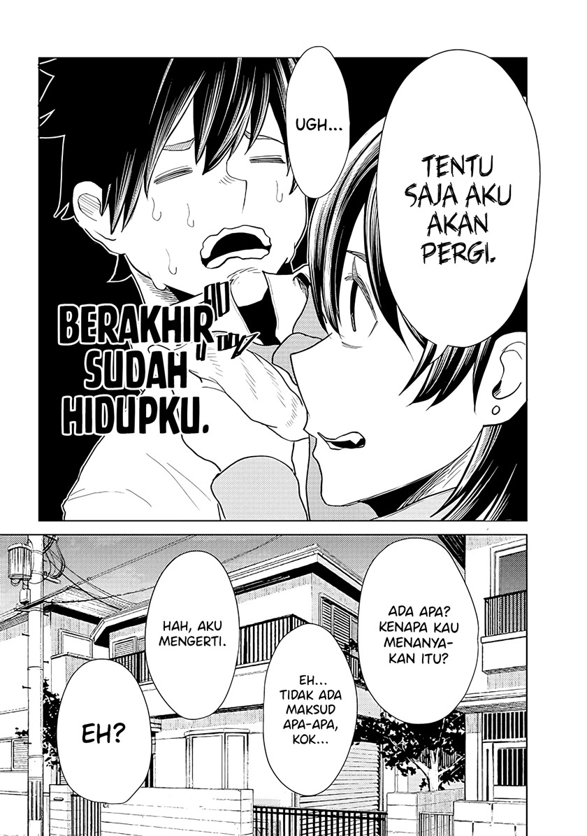 Mainichi Shine Shine Itte Kuru Gimai ga, Ore ga Nete Iru Suki ni Saimin-jutsu de Hore Saseyou to Shite Kurundakedo…! Chapter 07 Gambar 24