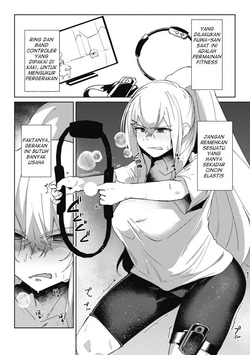 Mainichi Ie ni Kuru Gal ga Kyorikan Zero Demo Yasashiku nai Chapter 01 Gambar 6