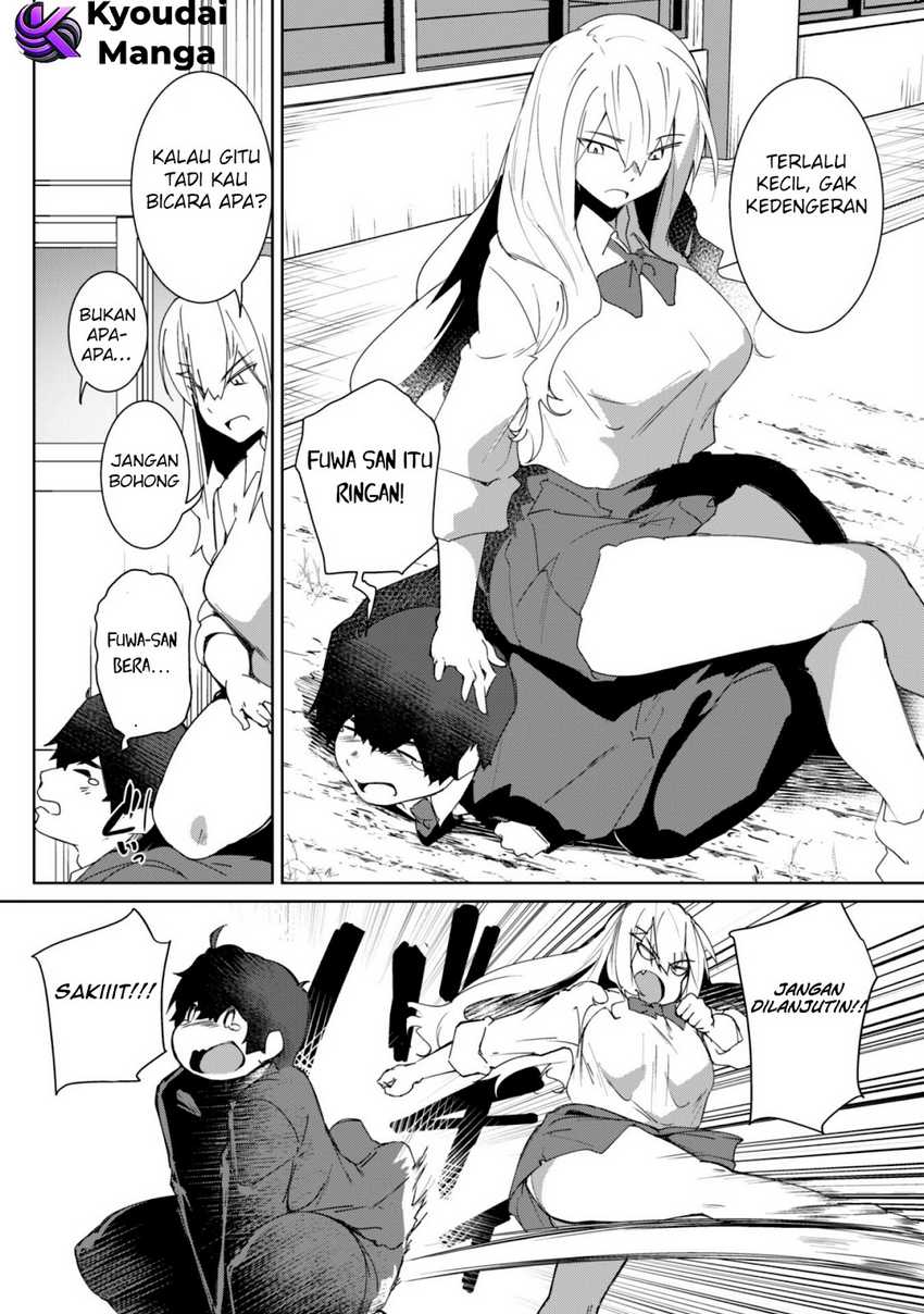 Mainichi Ie ni Kuru Gal ga Kyorikan Zero Demo Yasashiku nai Chapter 01 Gambar 19