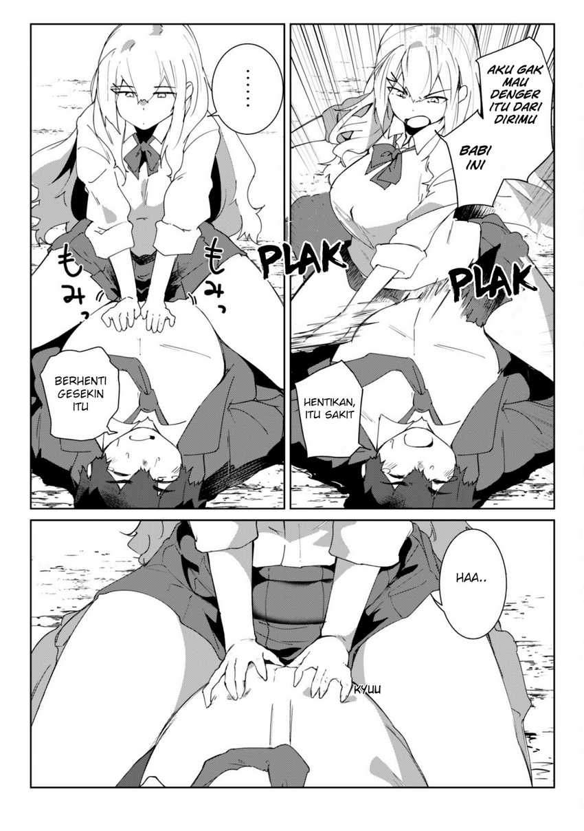 Mainichi Ie ni Kuru Gal ga Kyorikan Zero Demo Yasashiku nai Chapter 01 Gambar 20