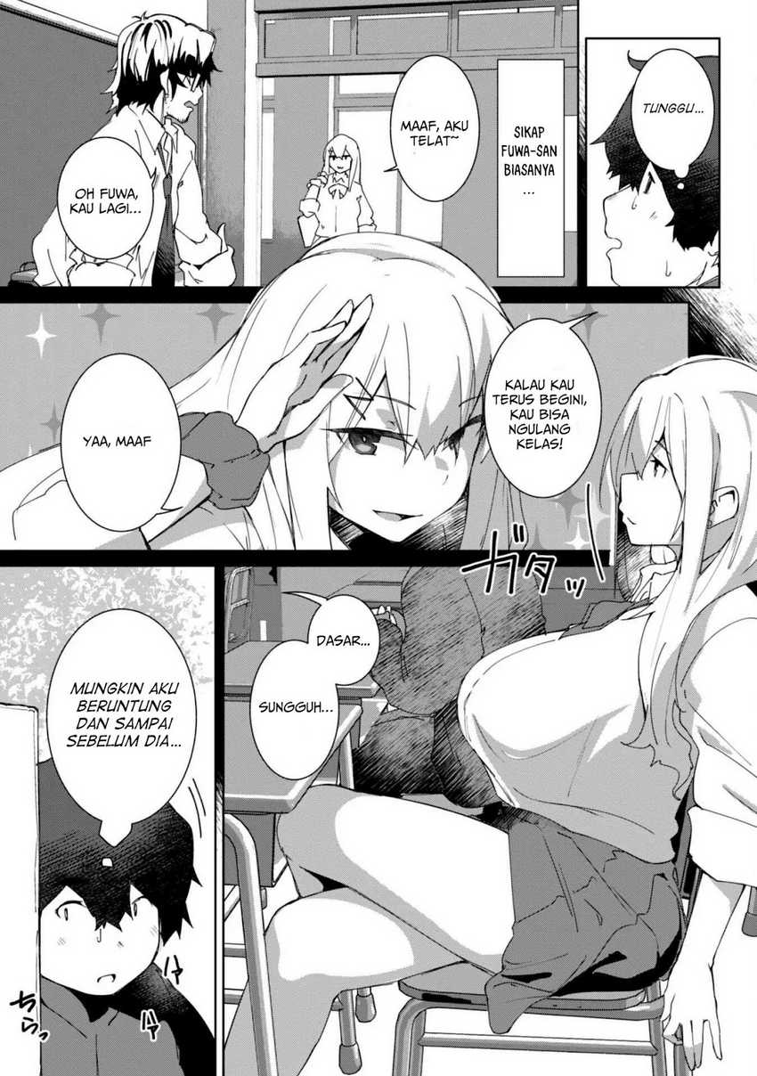 Mainichi Ie ni Kuru Gal ga Kyorikan Zero Demo Yasashiku nai Chapter 02 Gambar 6