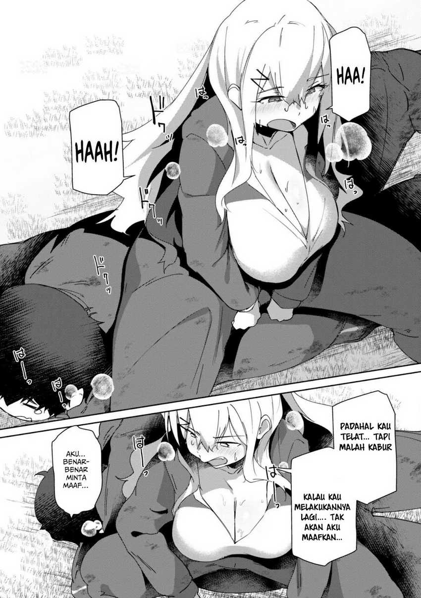 Mainichi Ie ni Kuru Gal ga Kyorikan Zero Demo Yasashiku nai Chapter 02 Gambar 10