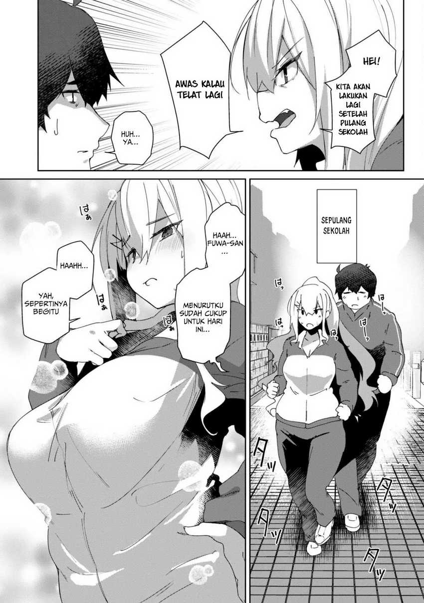 Mainichi Ie ni Kuru Gal ga Kyorikan Zero Demo Yasashiku nai Chapter 02 Gambar 14