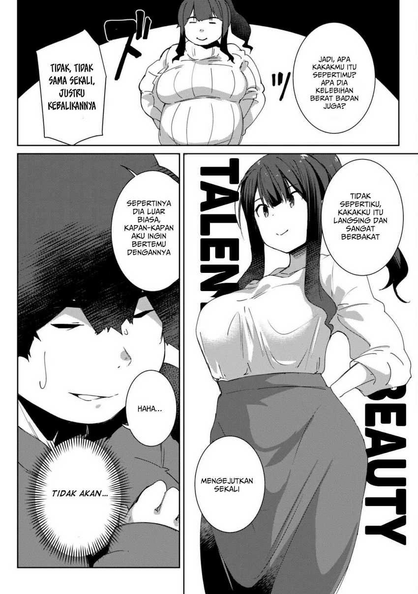 Mainichi Ie ni Kuru Gal ga Kyorikan Zero Demo Yasashiku nai Chapter 02 Gambar 19