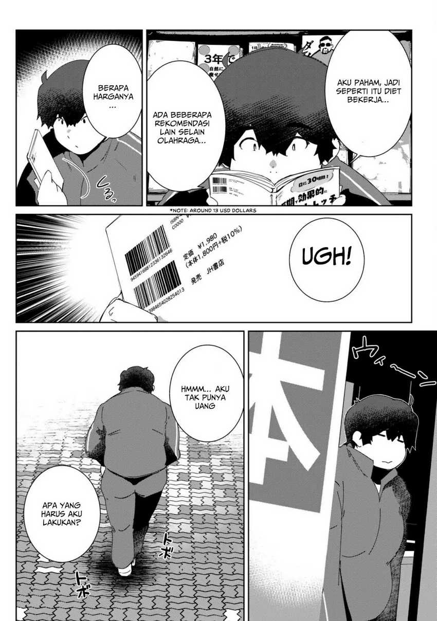 Mainichi Ie ni Kuru Gal ga Kyorikan Zero Demo Yasashiku nai Chapter 02 Gambar 22