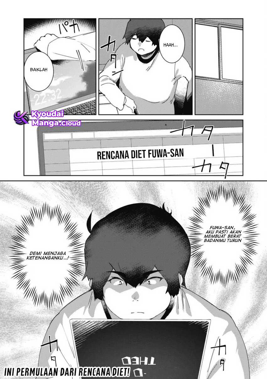 Mainichi Ie ni Kuru Gal ga Kyorikan Zero Demo Yasashiku nai Chapter 02 Gambar 25