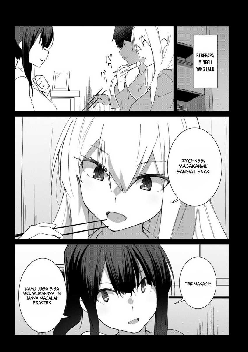 Mainichi Ie ni Kuru Gal ga Kyorikan Zero Demo Yasashiku nai Chapter 06 Gambar 6