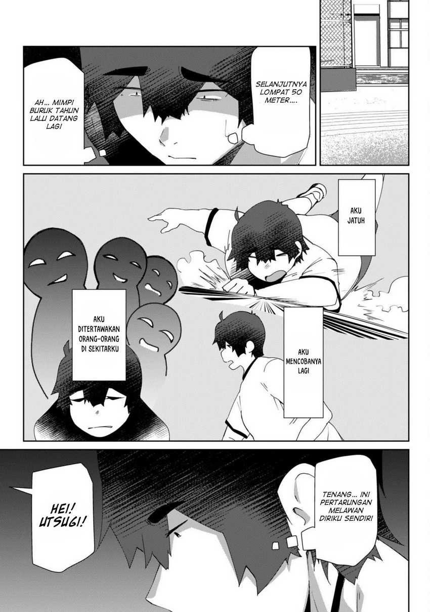 Mainichi Ie ni Kuru Gal ga Kyorikan Zero Demo Yasashiku nai Chapter 08 Gambar 10