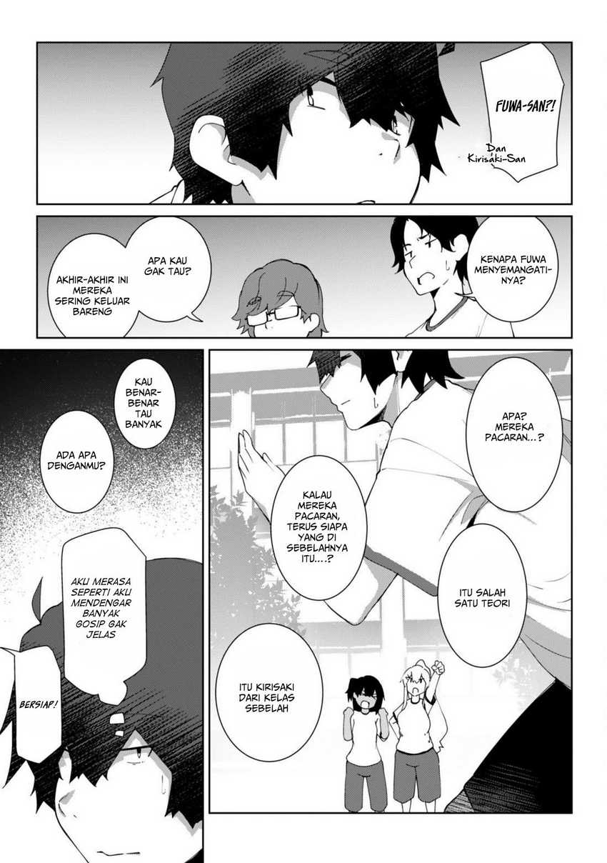 Mainichi Ie ni Kuru Gal ga Kyorikan Zero Demo Yasashiku nai Chapter 08 Gambar 12