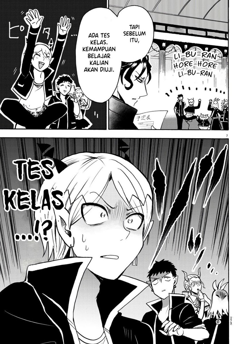 Mairimashita! Iruma-kun Chapter 61 Gambar 7